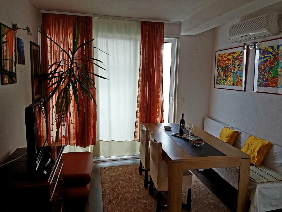 Apartman Kristin Podaca Exterior foto