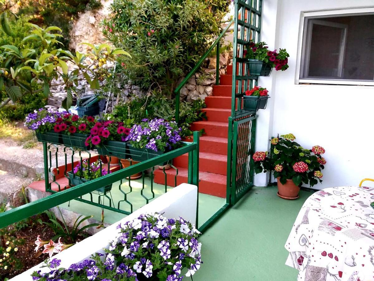 Apartman Kristin Podaca Exterior foto