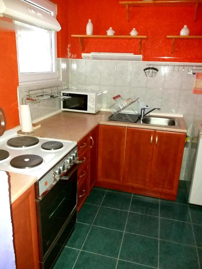 Apartman Kristin Podaca Exterior foto