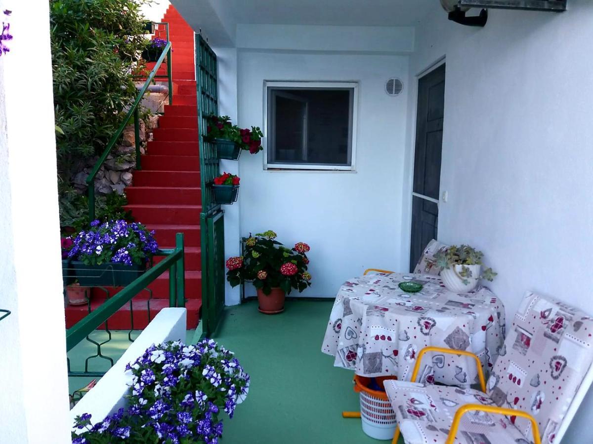 Apartman Kristin Podaca Exterior foto
