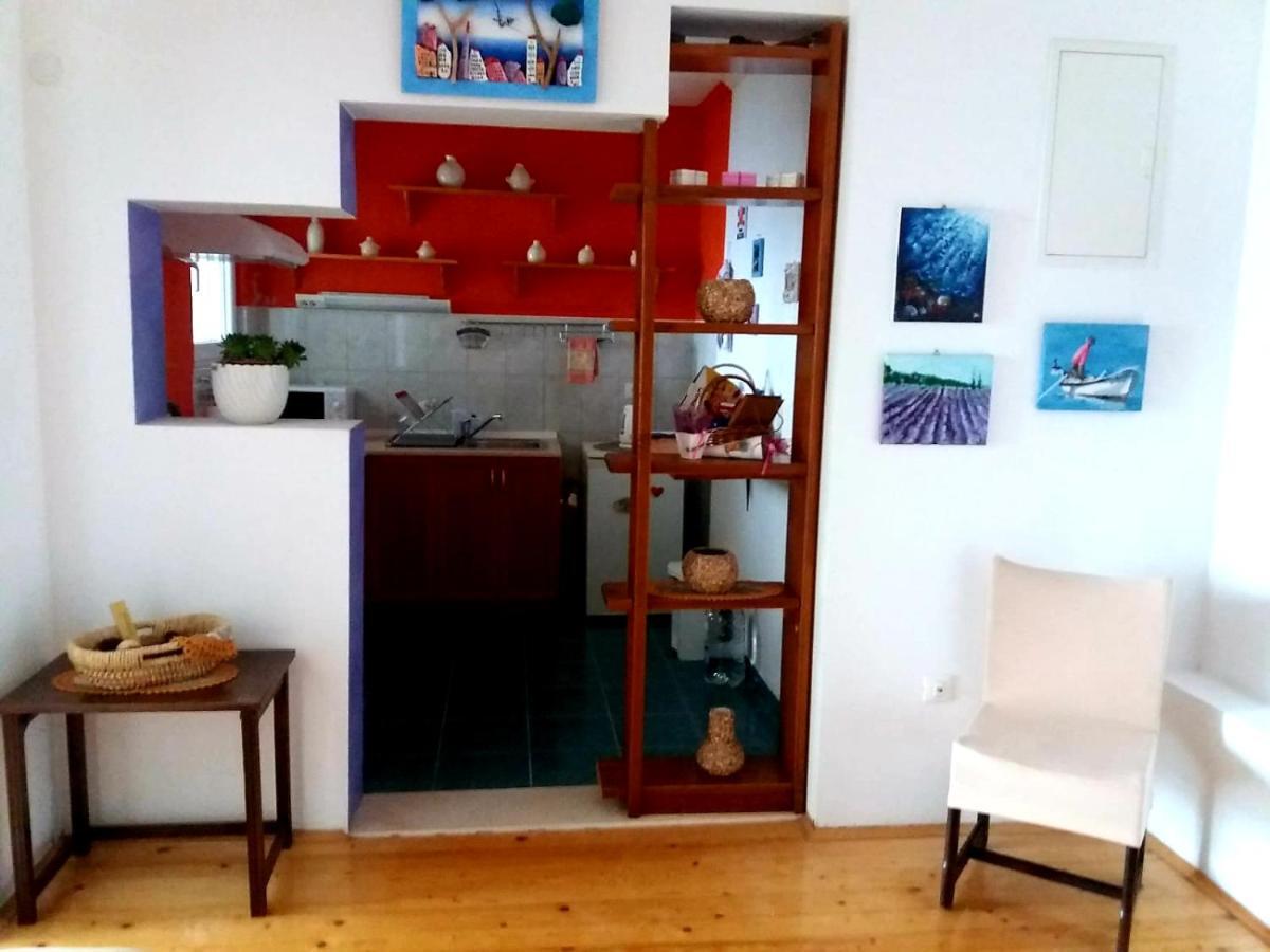 Apartman Kristin Podaca Exterior foto